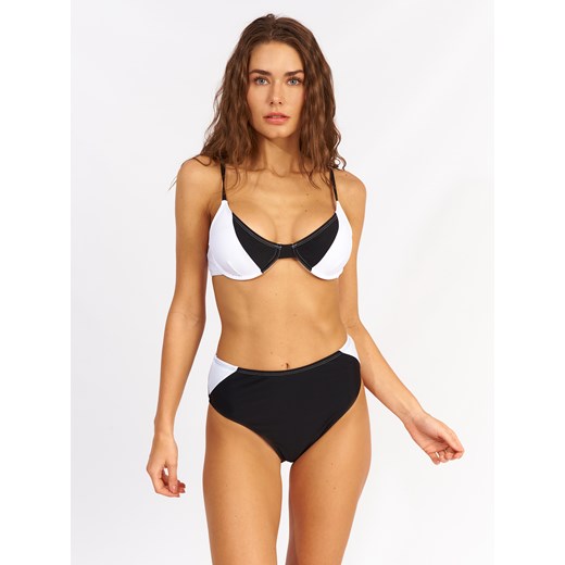 GATE Majtki bikini z wysokim stanem - dół 34 Gate 34 okazja gateshop