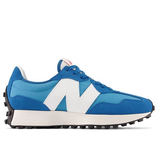 Buty New Balance U327EA - niebieskie ze sklepu streetstyle24.pl w kategorii Buty sportowe męskie - zdjęcie 154485384