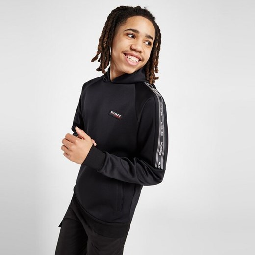 MCKENZIE BLUZA TAPE POLY OHEAD BLAC CZARNY MCKTJ15797090 Mckenzie 12-13YRS JD Sports