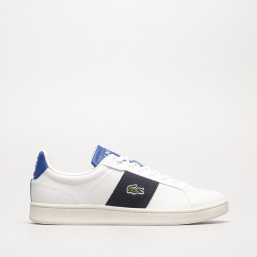 LACOSTE CARNABY PRO CGR 123 1 SMA ze sklepu Symbiosis w kategorii Trampki męskie - zdjęcie 154488901