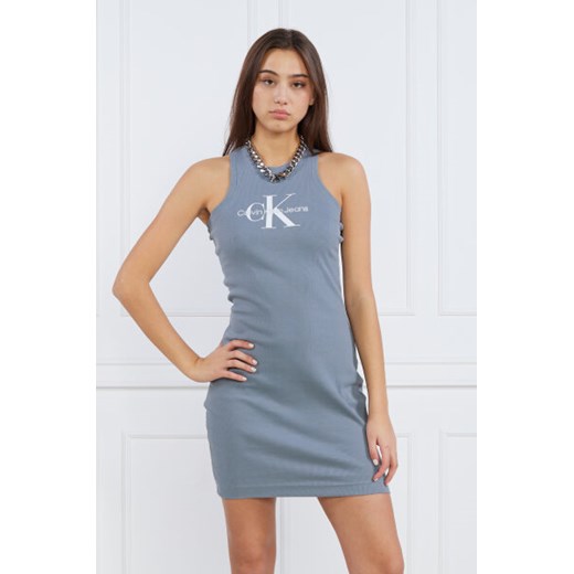 CALVIN KLEIN JEANS Sukienka XL Gomez Fashion Store