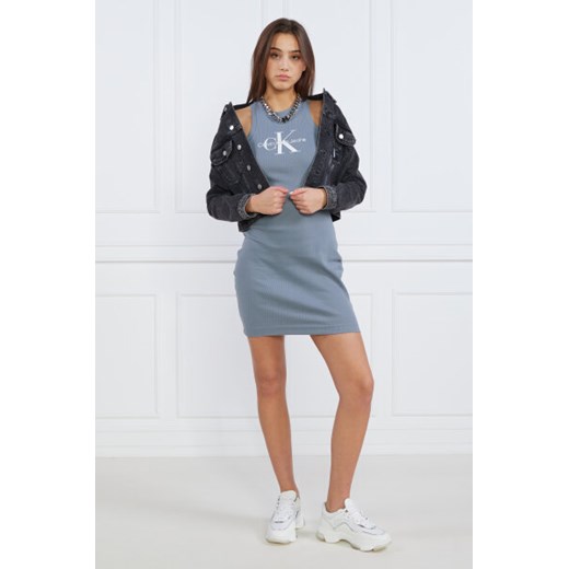 CALVIN KLEIN JEANS Sukienka XL Gomez Fashion Store