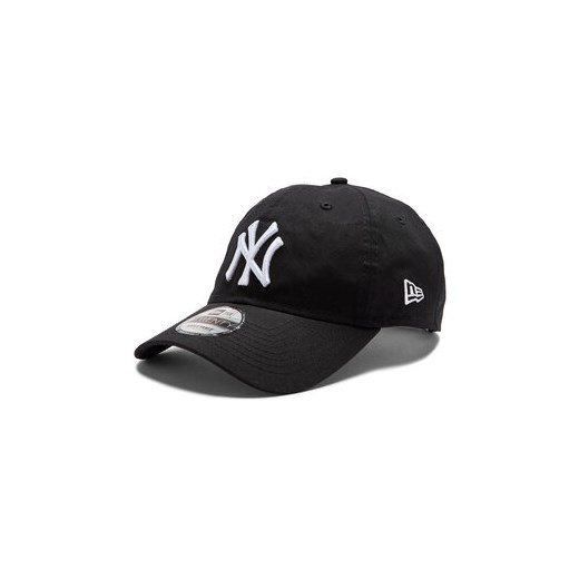 Czapka z daszkiem New Era - League 60348852 Czarny New Era eobuwie.pl