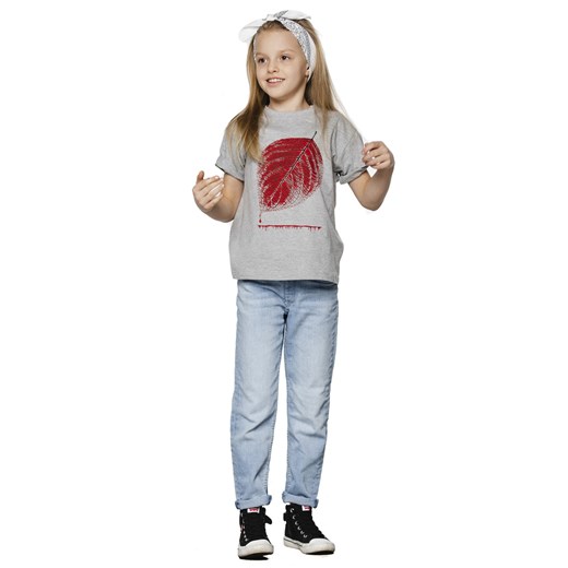 T-shirt dziecięcy UNDERWORLD Leaf Underworld 6Y | 106-116 cm morillo
