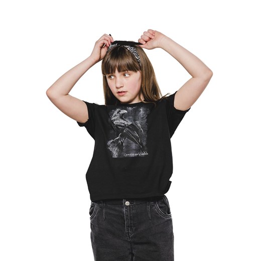 T-shirt dziecięcy UNDERWORLD Kruk Underworld 6Y | 106-116 cm morillo