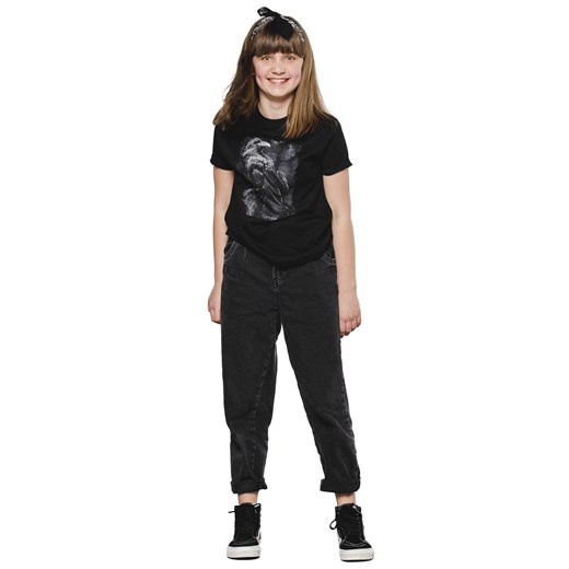 T-shirt dziecięcy UNDERWORLD Kruk Underworld 4Y | 96-104 cm morillo