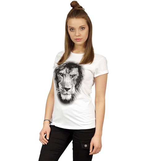 T-shirt damski UNDERWORLD Lion Underworld L morillo