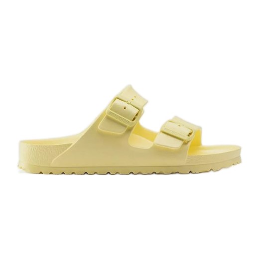 Klapki Birkenstock Arizona Eva W 1022466 żółte 37 ButyModne.pl