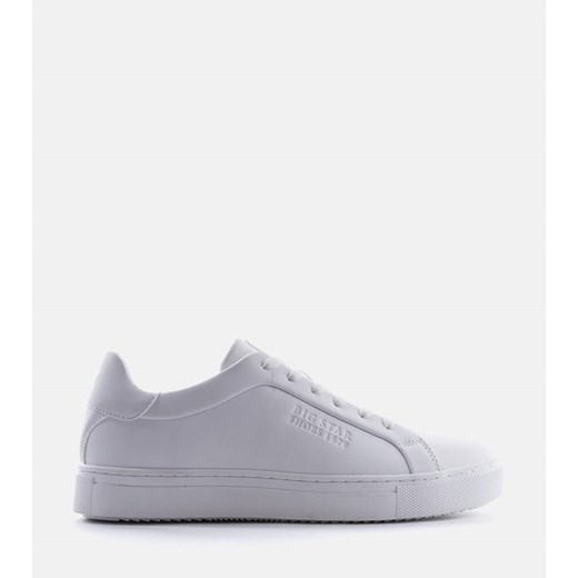 Białe sneakersy Big Star LL174193101 41 gemre