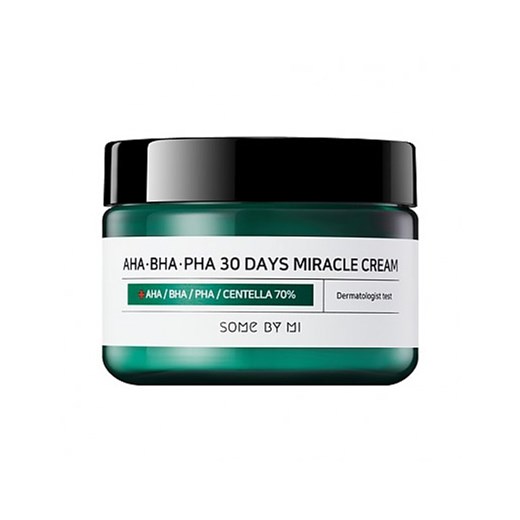 SOME BY MI AHA BHA PHA 30 Days Miracle Cream 50ml Some By Mi larose