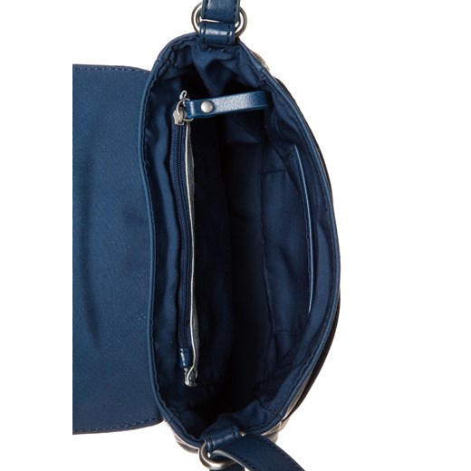 Esprit Torba na ramię shadow blue zalando niebieski bez wzorów/nadruków