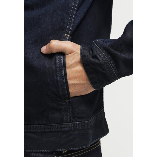 LTB THUNDER SLIM FIT Kurtka jeansowa zante wash zalando czarny fit