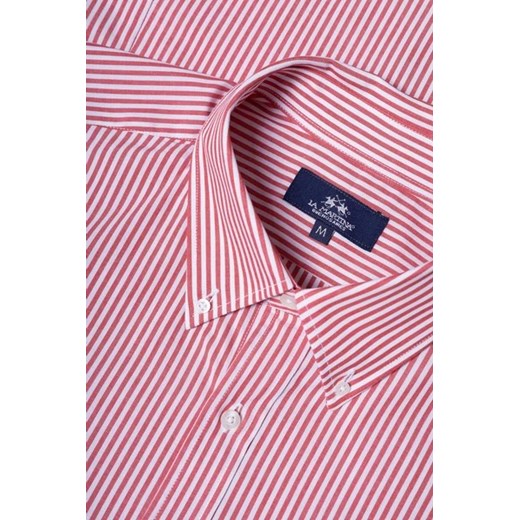 LA MARTINA Koszula - Wielokolorowy - Mężczyzna - 2XL(2XL) La Martina XL (XL) Halfprice okazyjna cena