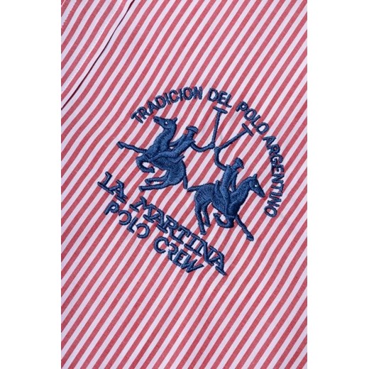 LA MARTINA Koszula - Wielokolorowy - Mężczyzna - 2XL(2XL) La Martina 2XL(2XL) wyprzedaż Halfprice
