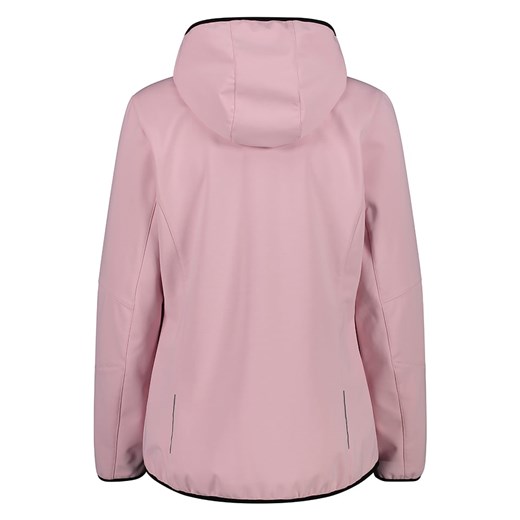 Kurtka softshellowa w kolorze jasnoróżowym 46 wyprzedaż Limango Polska