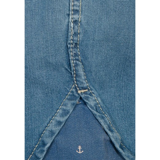 Levi's® Koszula bleu zalando niebieski długie