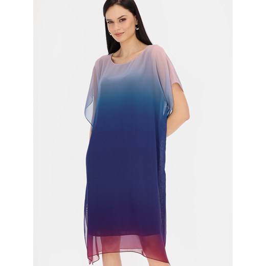 Cieniowana sukienka Potis & Verso Berta Potis & Verso 36 Eye For Fashion