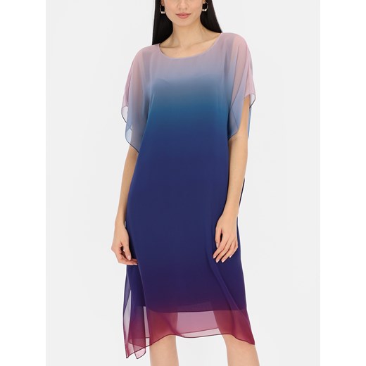 Cieniowana sukienka Potis & Verso Berta Potis & Verso 36 Eye For Fashion