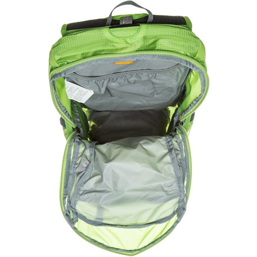 Jack Wolfskin MOAB JAM 18 Plecak parrot green zalando zielony pokrowiec