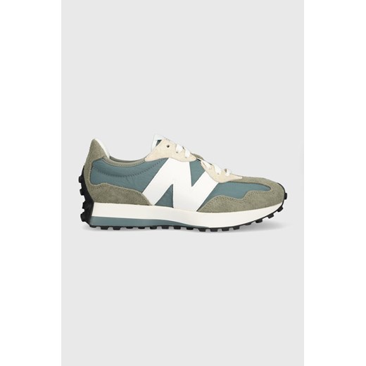 New Balance sneakersy MS327CR kolor turkusowy MS327CR-7CR ze sklepu ANSWEAR.com w kategorii Buty sportowe męskie - zdjęcie 154520303