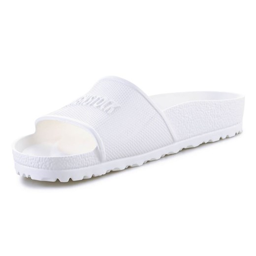 Klapki Birkenstock Barbados Eva 1015399 białe 39 ButyModne.pl