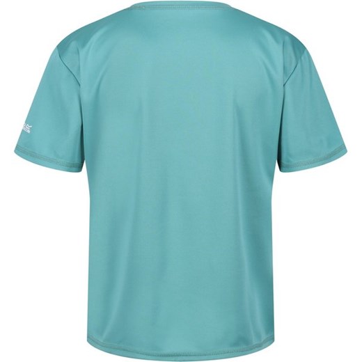 T-shirt chłopięce Regatta z krótkim rękawem w nadruki