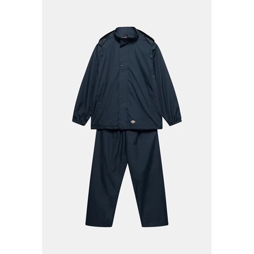 DICKIES Komplet przeciwdeszczowy - Granatowy - 2 el. - Mężczyzna - M (M) Dickies S (S) okazyjna cena Halfprice