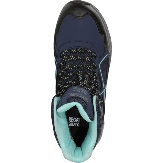 Buty trekkingowe damskie Regatta sznurowane sportowe