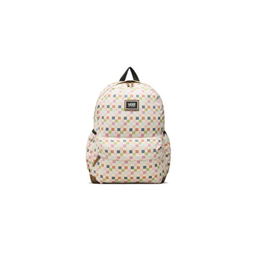 Vans Plecak Wm Realm Plus B VN0A34GLBQL1 Beżowy Vans uniwersalny MODIVO