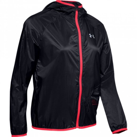 Damska kurtka do biegania UNDER ARMOUR Storm Packable Jacket Under Armour XS wyprzedaż Sportstylestory.com