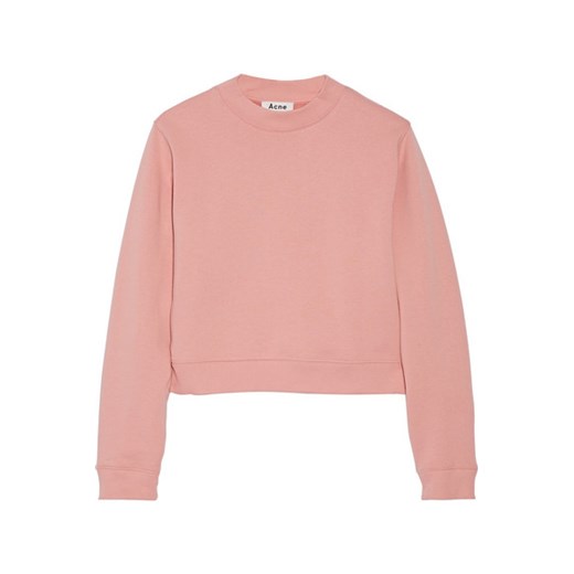 Bird cotton-blend sweatshirt