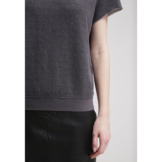 Levi's® Bluza black melange zalando bezowy kolorowe