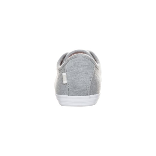 Lacoste ZIANE Tenisówki i Trampki grey zalando szary materiałowe