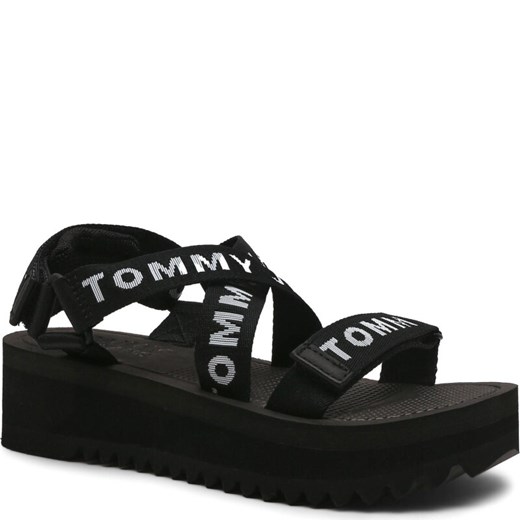Tommy Jeans FLTFRM EVA TOMMY JEANS SNDL Tommy Jeans 39 Gomez Fashion Store