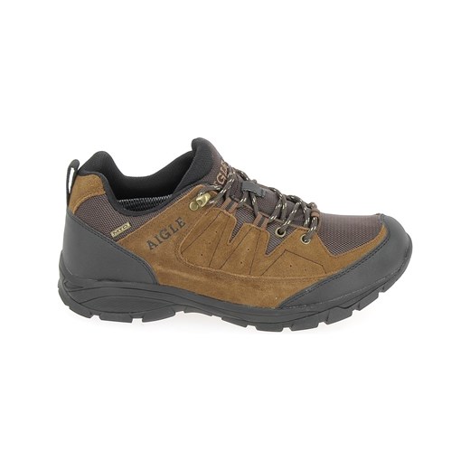 Buty Aigle  Vedur Low MTD Marron Aigle 40 promocja Spartoo