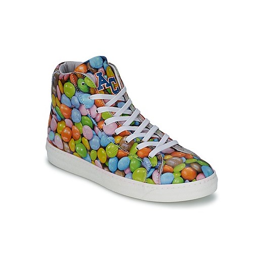 American College  Buty SMARTIES  American College spartoo bialy damskie