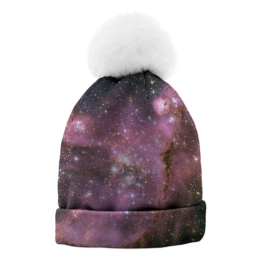 Sexy 3 beanie mrgugu-pl brazowy aplikacja