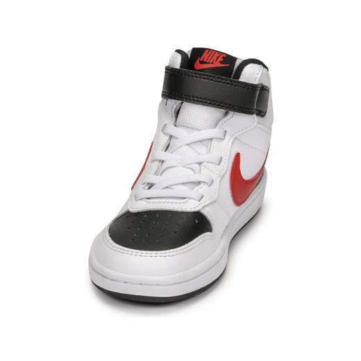 Buty Dziecko Nike NIKE COURT BOROUGH MID 2 Nike 32 okazyjna cena Spartoo