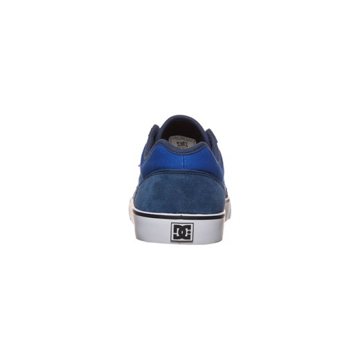 DC Shoes TONIK Buty skejtowe blue/blue/white zalando granatowy dekoracja