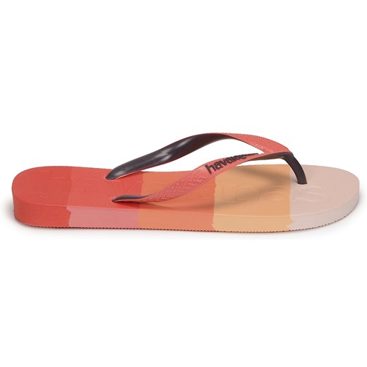 Japonki Havaianas TOP LOGOMANIA MULTICOLOR Havaianas 39 / 40 Spartoo okazja