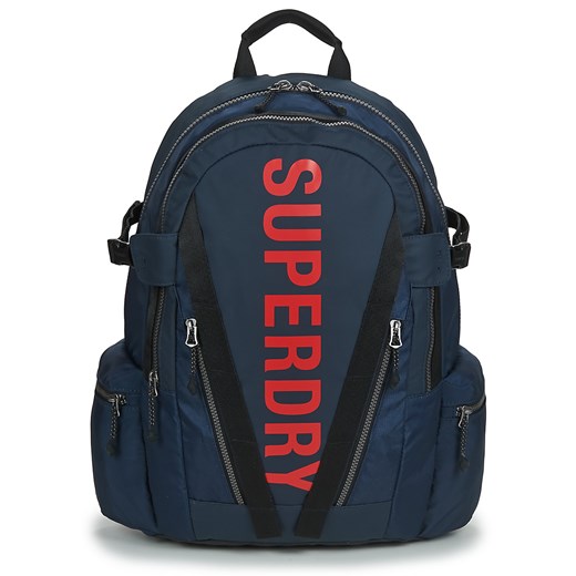 Plecaki Superdry CODE MTN TARP Superdry One size Spartoo