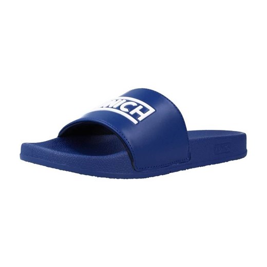 Japonki Munich FLAT SLIDER 3D LOGO Munich 40 Spartoo okazja