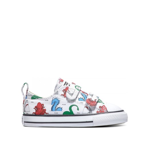 Trampki Dziecko Converse Chuck taylor all star 2v Converse 22 Spartoo