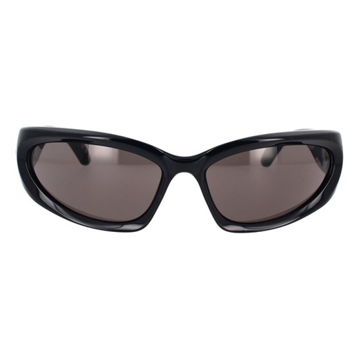 okulary przeciwsłoneczne Balenciaga  Occhiali da Sole  Justin Bieber BB0157S 001 One size Spartoo