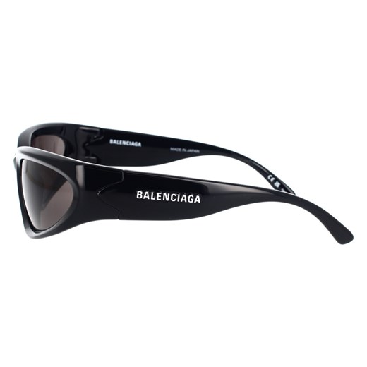 okulary przeciwsłoneczne Balenciaga  Occhiali da Sole  Justin Bieber BB0157S 001 One size Spartoo