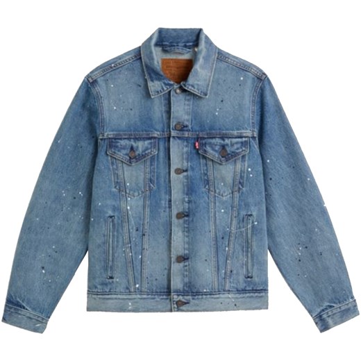 Kurtki ocieplane Levis Vintage Fit Trucker Jacket EU XL Spartoo