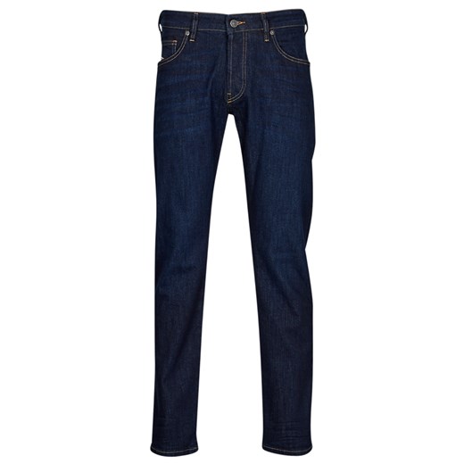 Jeans tapered Diesel  D-YENNOX Diesel US 28 / 32 wyprzedaż Spartoo