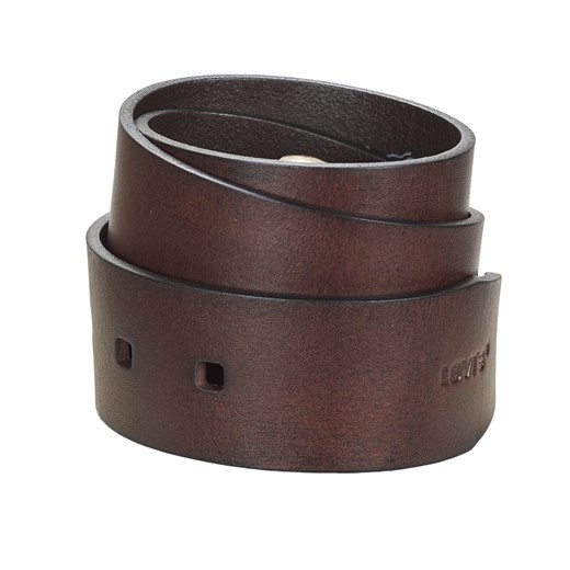 Paski Levis CHUNKY CENTER BAR BELT 95 Spartoo