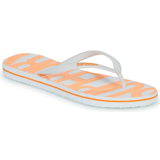 Japonki Superdry VINTAGE VEGAN FLIP FLOP Superdry 36 / 37 Spartoo wyprzedaż