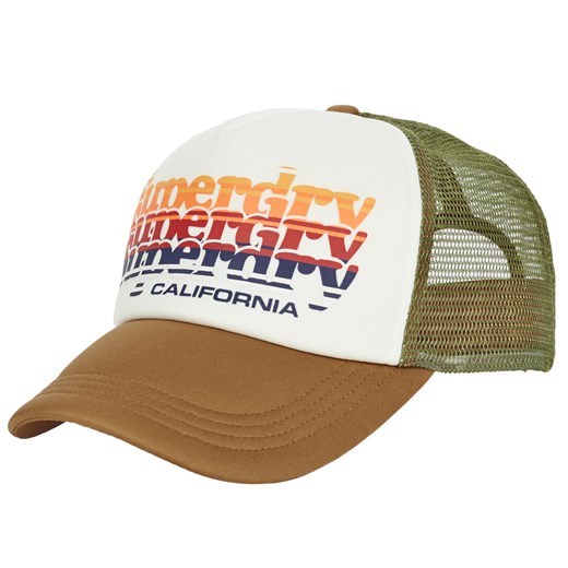Czapki z daszkiem Superdry VINTAGE TRUCKER CAP Superdry One size Spartoo